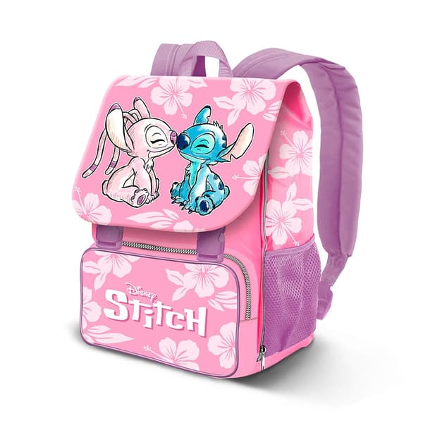 Karactermania Disney Lilo Og Stitch Udvidelig Rygsæk