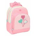 Miniatyrbilde 1 av 3: Skolebag BlackFit8 Globitos Rosa 32 x 42 x 15 cm