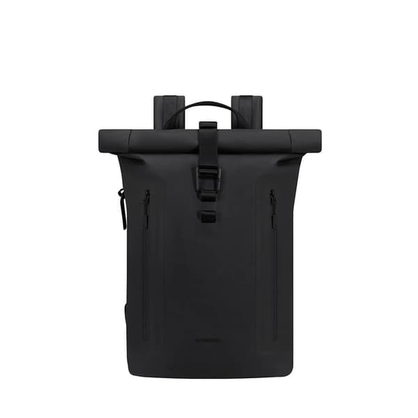 Rygsæk Coatify Biz Rolltop 15.6" Sort