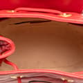 Miniatyrbillede 5 af 8: Pre-owned Gucci GG Marmont Matelasse Backpack Red