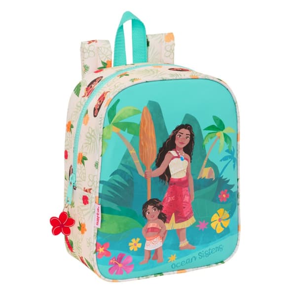 Skoletaske Safta 22 x 27 x 10 cm