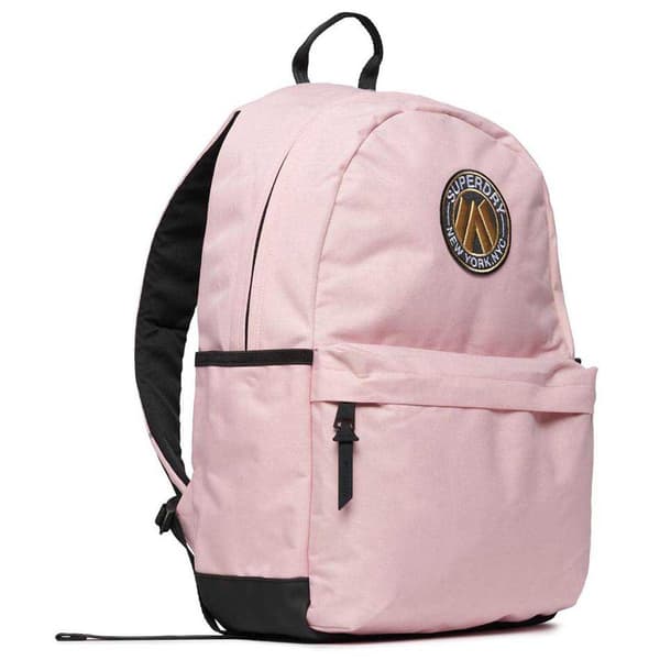 Superdry City Montana Ryggsäck Rosa