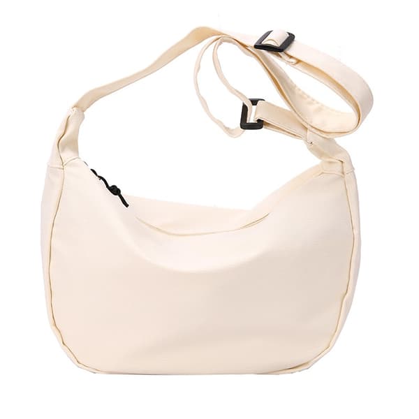 INF Crossbody-veske med justerbar stropp - Stilig og kompakt Beige