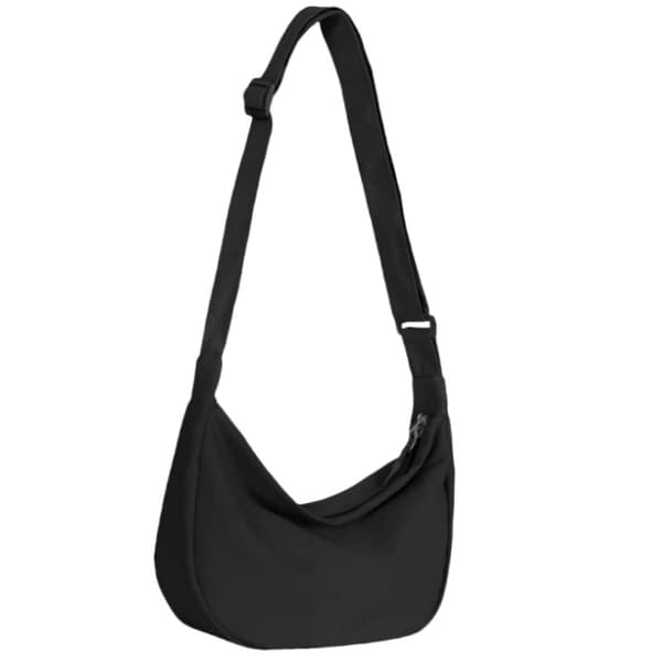 INF Crossbody-veske med justerbar stropp - Stilig og kompakt