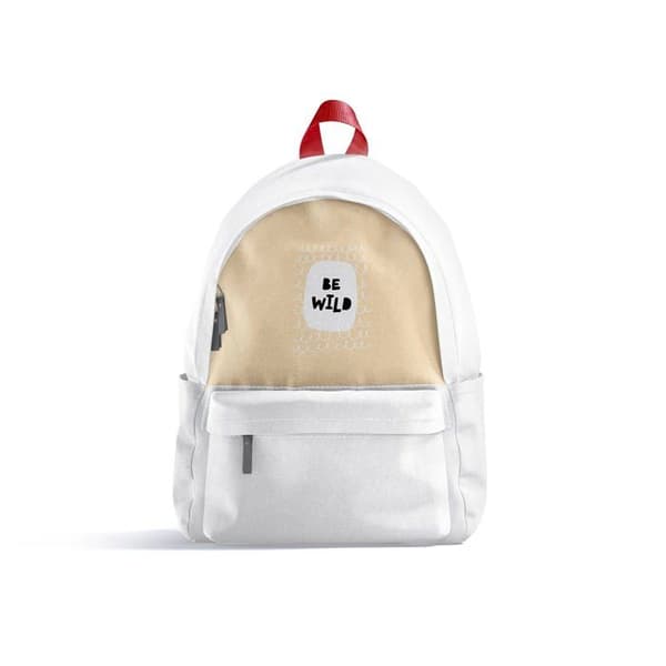 Bonamaison Ryggsäck - TRCGBP101727-R - Ryggsäckar, Flerfärgad, 43x30 Cm Unisex