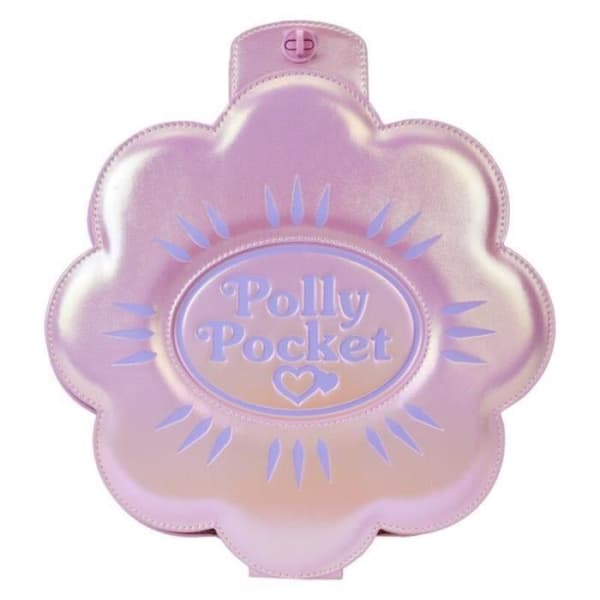 Loungefly Mini Ryggsäck - Mattel - Polly Pocket