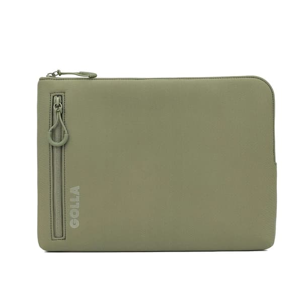 GOLLA Metro Sleeve till 13" Laptop - Grön