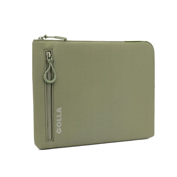 GOLLA Metro Sleeve till 14" Laptop - Grön
