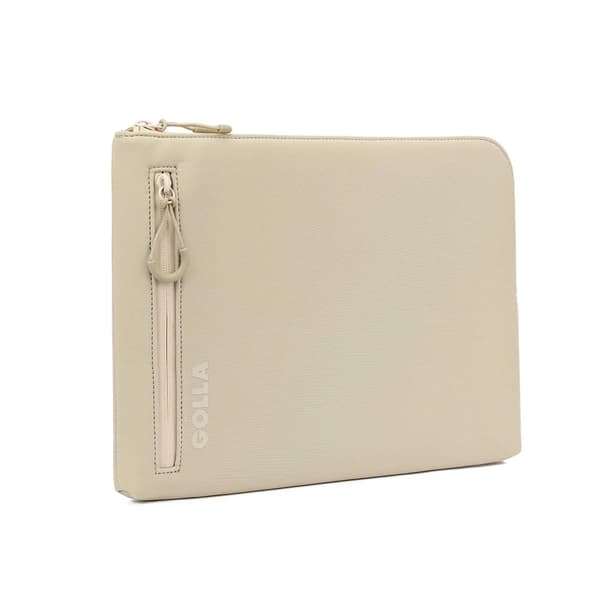 GOLLA Metro Sleeve till  15" Laptop - Cream