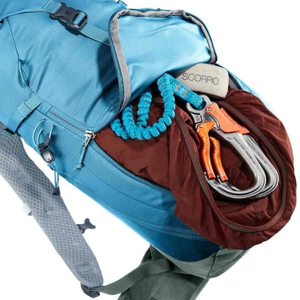 Deuter Trail 18l Ryggsäck Blå