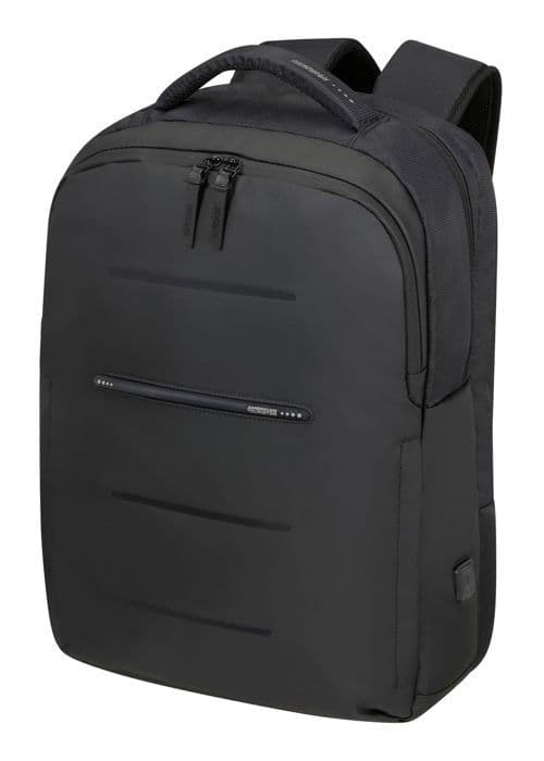 American Tourister Urban Groove UG 11 Laptop Ryggsäck 15,6" Tech Black [177751] - ryggsäck Ryggsäck