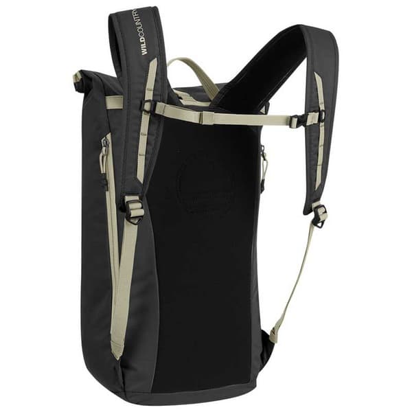 Wildcountry Flow 26l Reppu Musta
