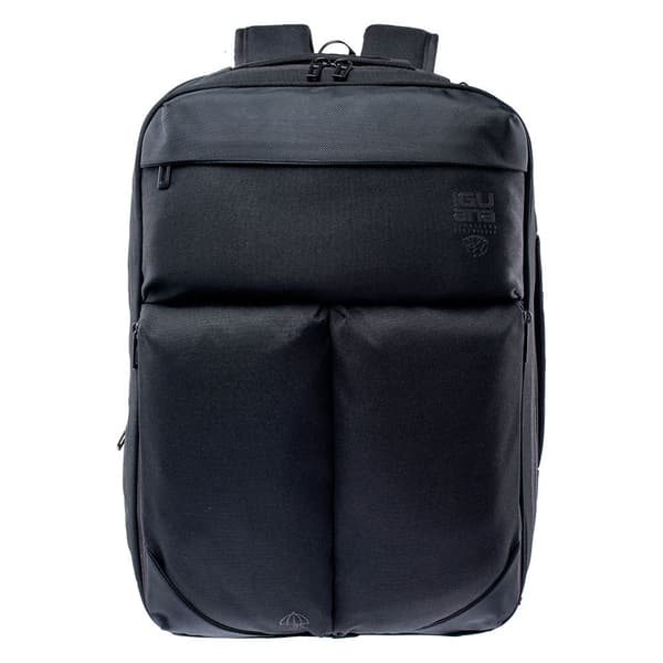 Iguana Calator 39l Reppu Musta