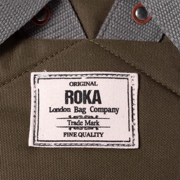 Roka London Finchley A Rygsæk Brun M