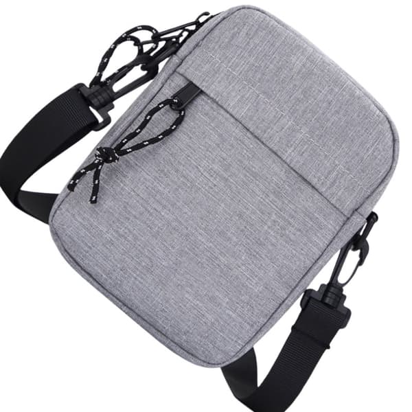 INF Crossbody telefontaske til mænd - let og stilfuld 0