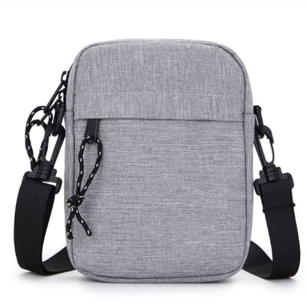 INF Crossbody telefontaske til mænd - let og stilfuld 0