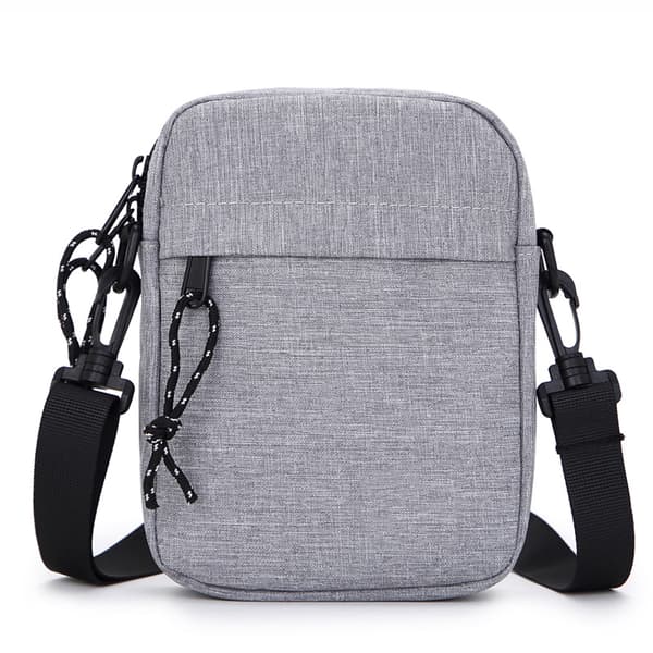 INF Crossbody telefontaske til mænd - let og stilfuld 0