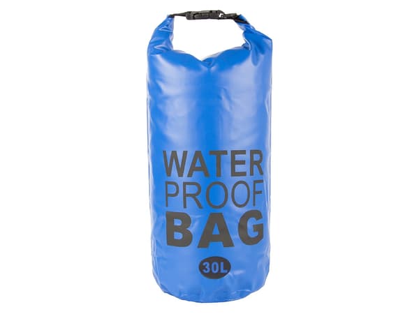Vattentät Påse / Vattenpåse - Vattenförvaring - 30 liter