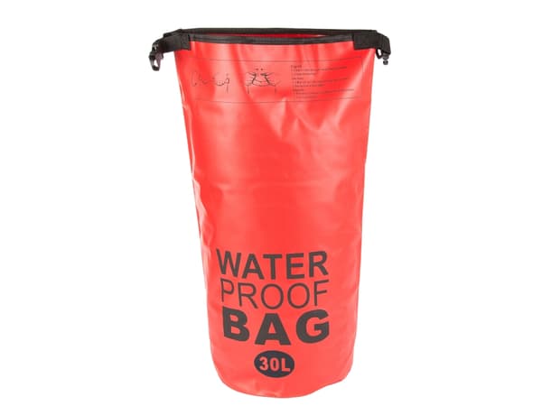 Vattentät Påse / Vattenpåse - Vattenförvaring - 30 liter