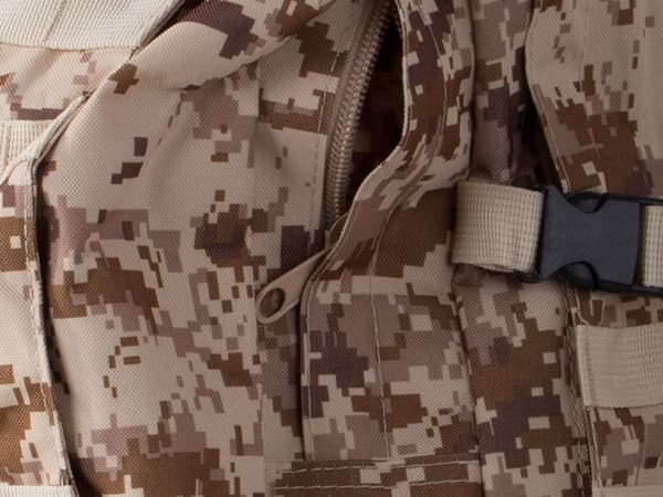 Militärväska / Ryggsäck - 48,5L