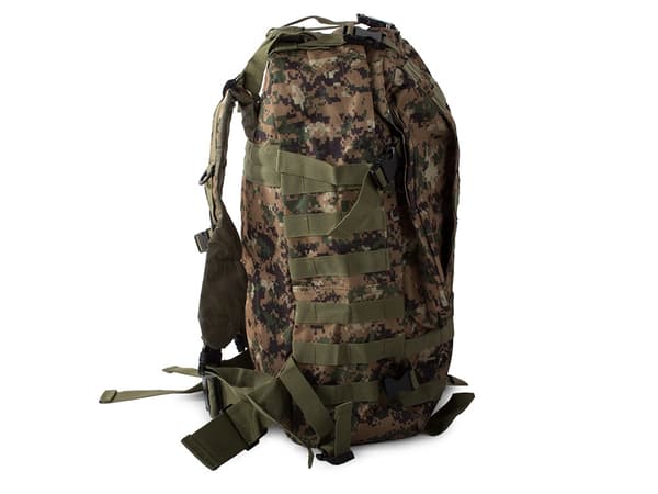 Militärväska / Ryggsäck - 48,5L