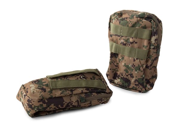 Militärväska / Ryggsäck - 48,5L