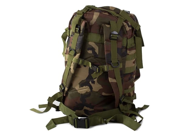 Militärväska / Ryggsäck - 48,5L