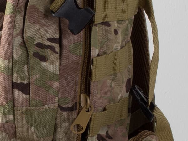 Militärväska / Ryggsäck - 48,5L
