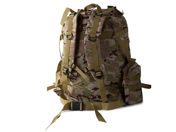 Militärväska / Ryggsäck - 48,5L