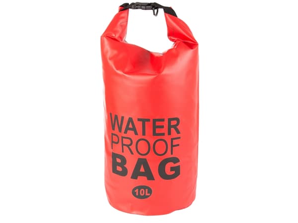 Vattentät Påse / Vattenpåse - Vattenförvaring - 10 liter