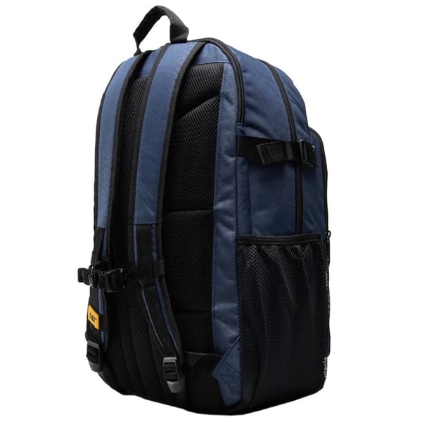 Caterpillar Barry Backpack 84055-504, Unisex, Rygsæk, marine blå