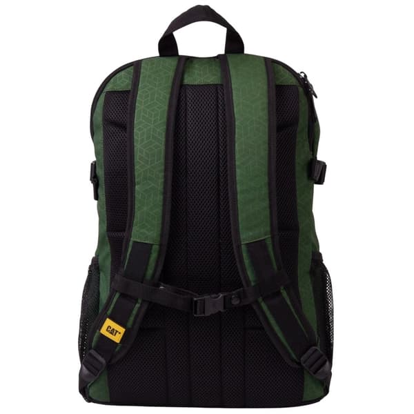 Caterpillar Barry Backpack 84055-603, Unisex, Rygsæk, grøn