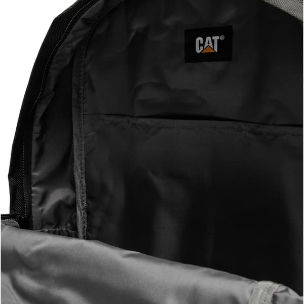 Caterpillar Yuma Backpack 84608-01, Unisex, Rygsæk, sort