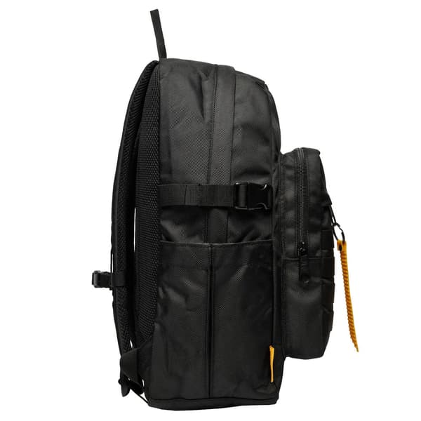 Caterpillar Yuma Backpack 84608-01, Unisex, Rygsæk, sort