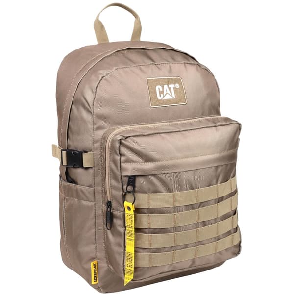 Caterpillar Yuma Backpack 84608-558, Unisex, Rygsæk, brun
