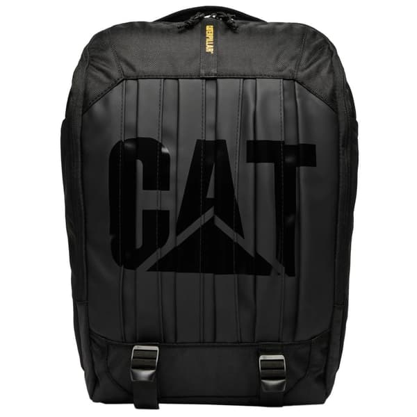 Caterpillar United Backpack 84562-01, Unisex, Rygsæk, sort