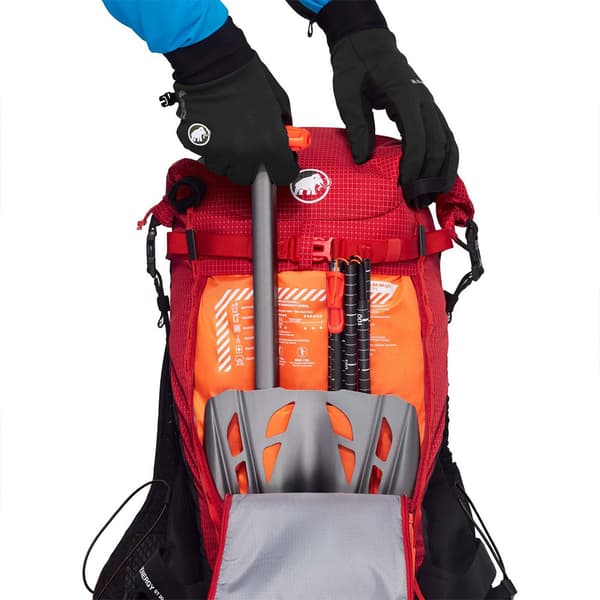 Mammut Aenergy St 25l Reppu Punainen