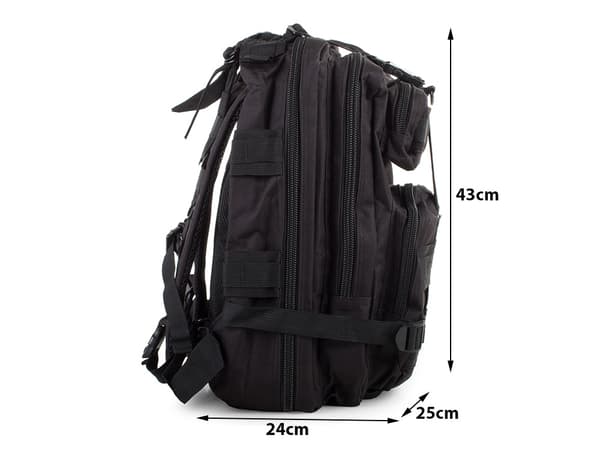 Militärväska / Ryggsäck - 30L