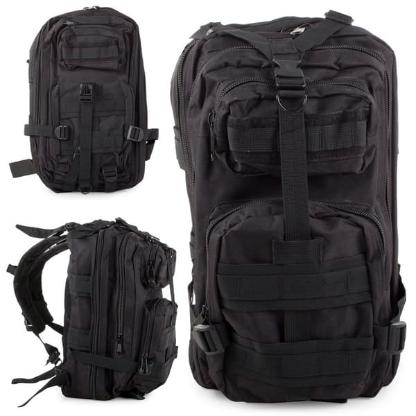 Militärväska / Ryggsäck - 30L
