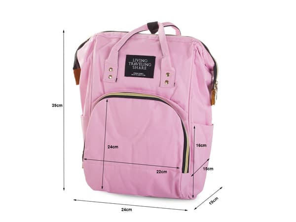 Ryggsäck / Väska / Vagnväska - 15kg