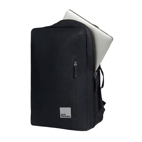 Jack Wolfskin Traveltopia 30l Rygsæk Sort
