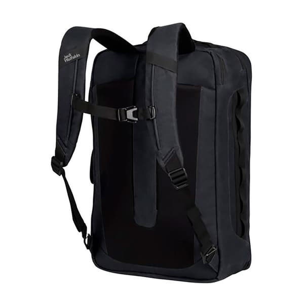 Jack Wolfskin Traveltopia 30l Rygsæk Sort