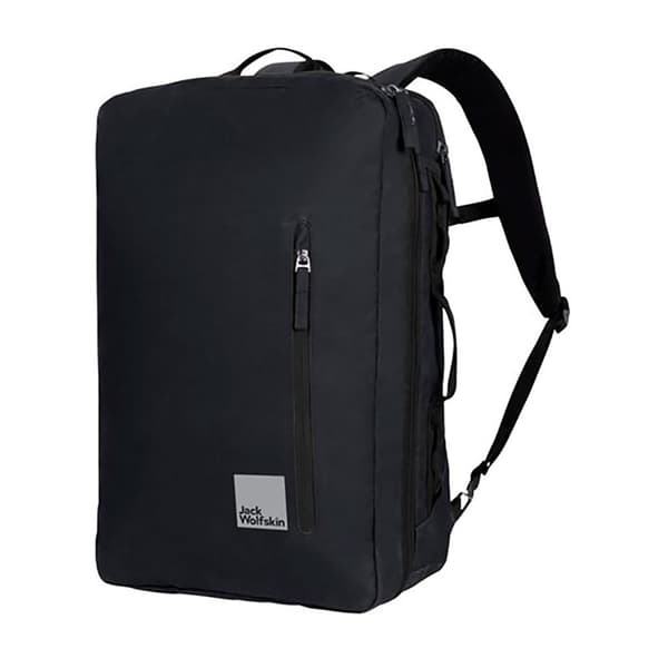 Jack Wolfskin Traveltopia 30l Rygsæk Sort