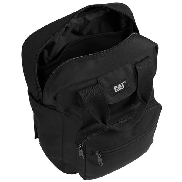 Caterpillar Alabama Backpack 84559-01, Mand, Rygsæk, sort