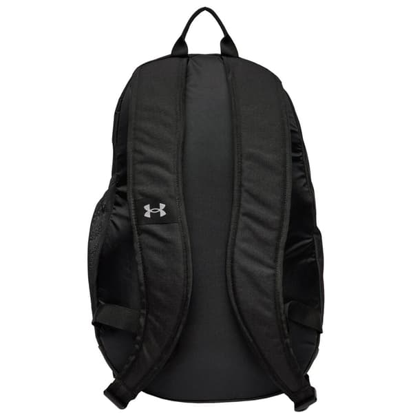Under Armour Hustle Lite Backpack 1364180-002, Unisex, Rygsæk, sort