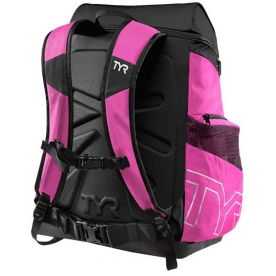 Tyr Alliance Team 45l Rygsæk Sort,Rosa