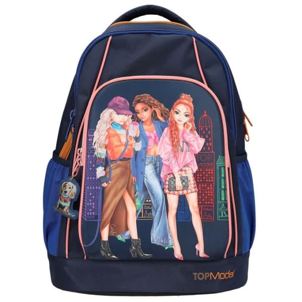 TOPModel Skolesekk CITY GIRLS ( 0412565 )