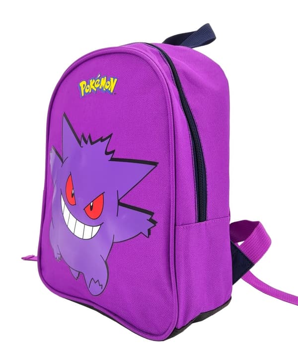 Pokémon Barnlicenser - Juniorryggsäck - Pokemon - Gengar (224POC201GEN)