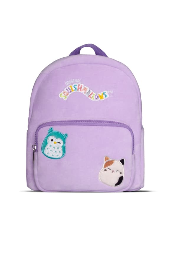 Squishmallows Reppu - violetti (MP443467SQM)