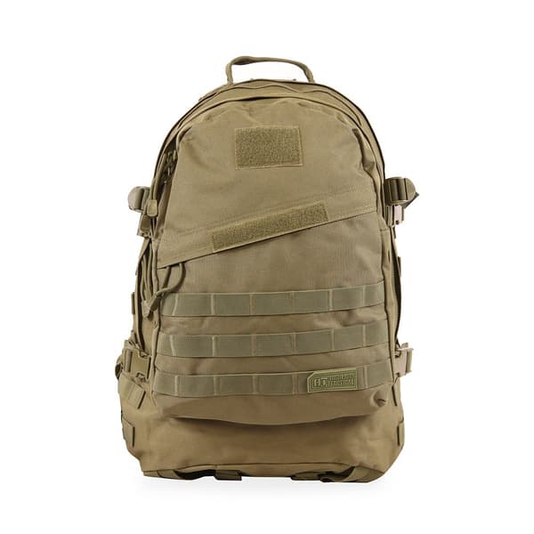 Highland Tactical Stealth 34l Ryggsäck Brun